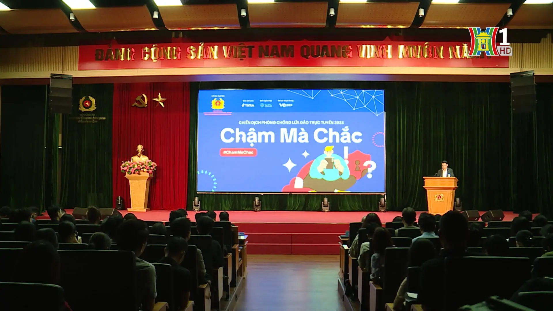 Chống lừa đảo trực tuyến năm 2025 – Chậm mà Chắc | Công nghệ và đời sống | 29/10/2025